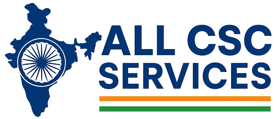 ALL CSC SERVICES